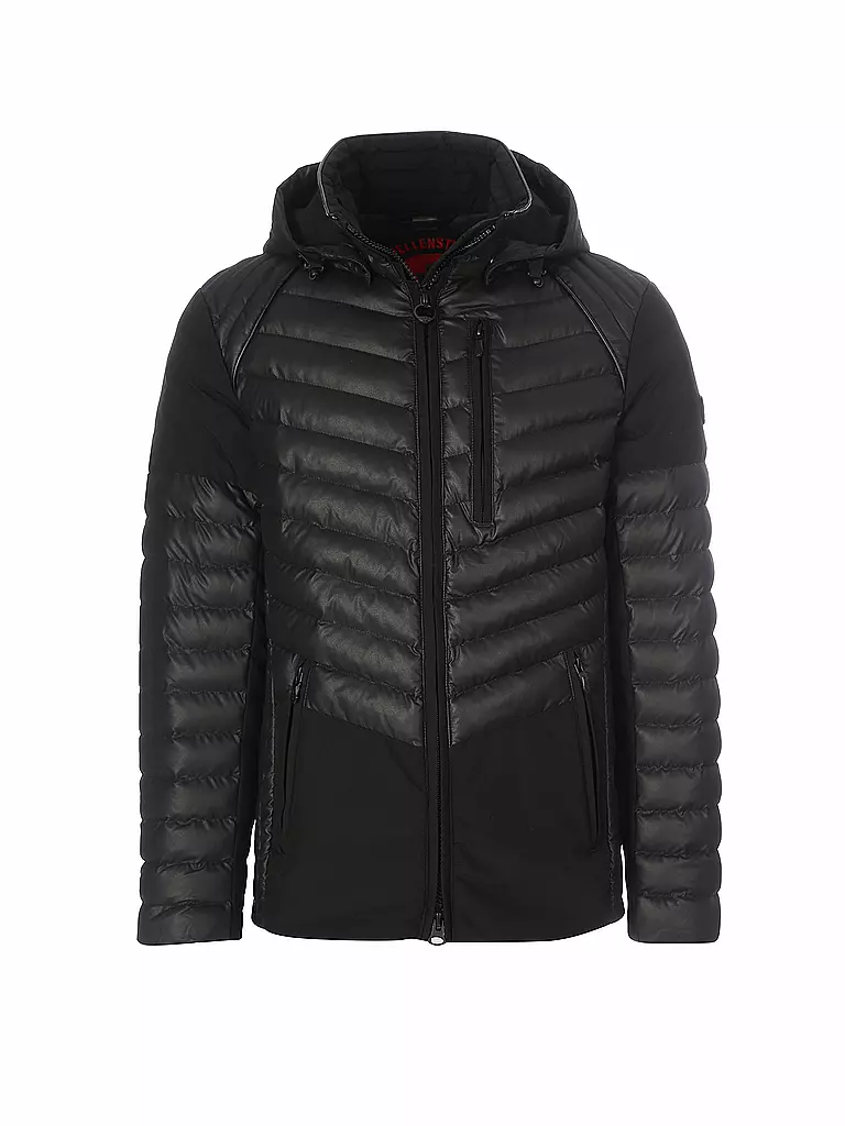 WELLENSTEYN | Leichtsteppjacke Revox | schwarz