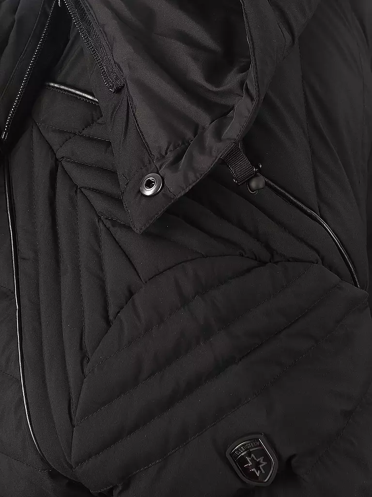 WELLENSTEYN | Leichtsteppjacke | schwarz