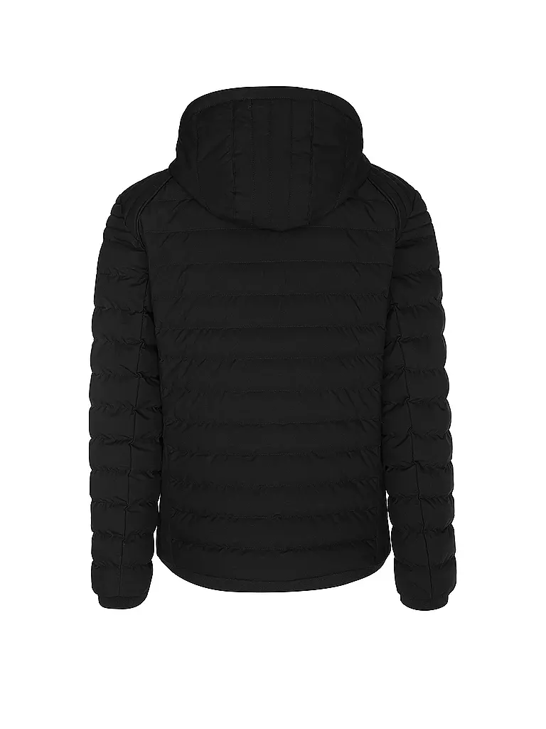 WELLENSTEYN | Leichtsteppjacke | schwarz