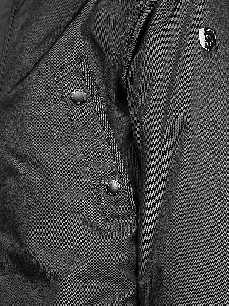 WELLENSTEYN | Parka "Cape Horne" | schwarz