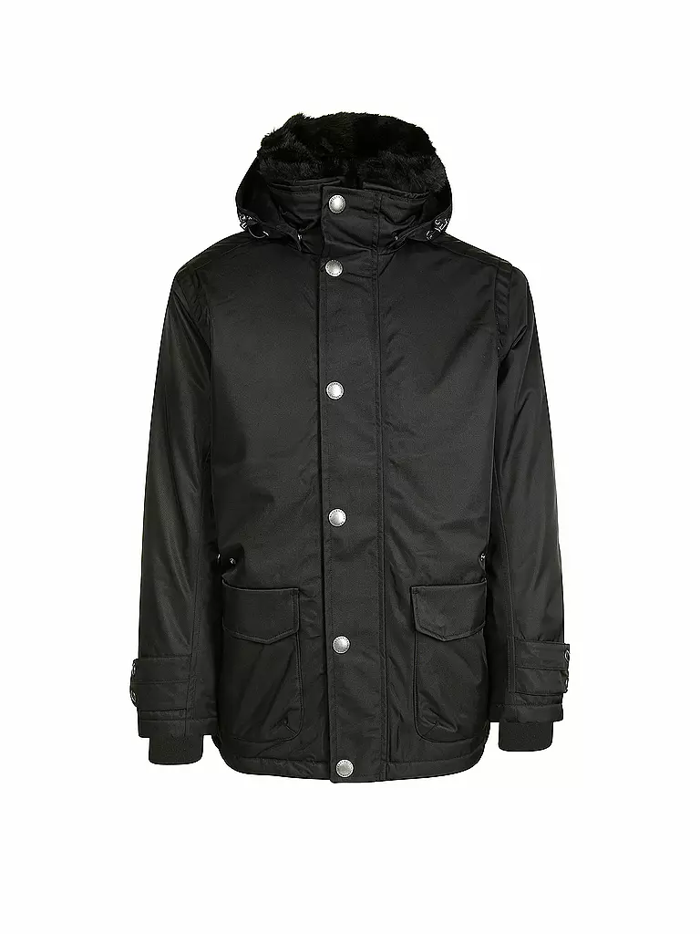 WELLENSTEYN | Parka "Feuerland" | 