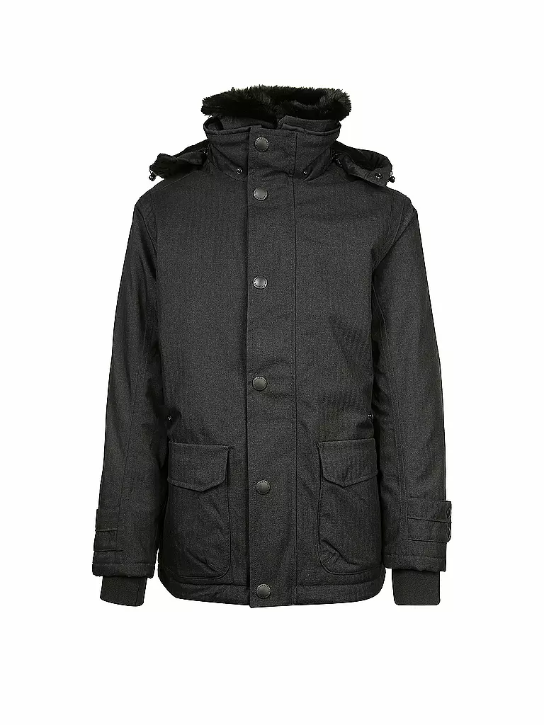 WELLENSTEYN | Parka "Feuerland" | grau