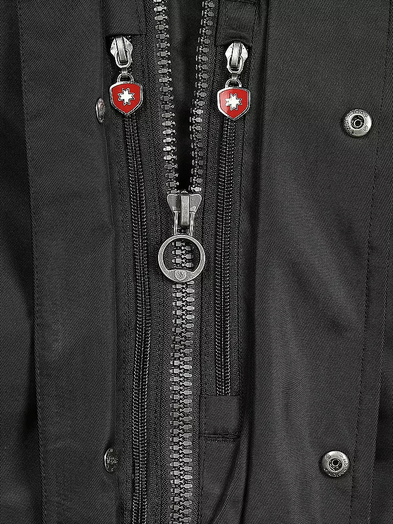 WELLENSTEYN | Parka "Feuerland" | 