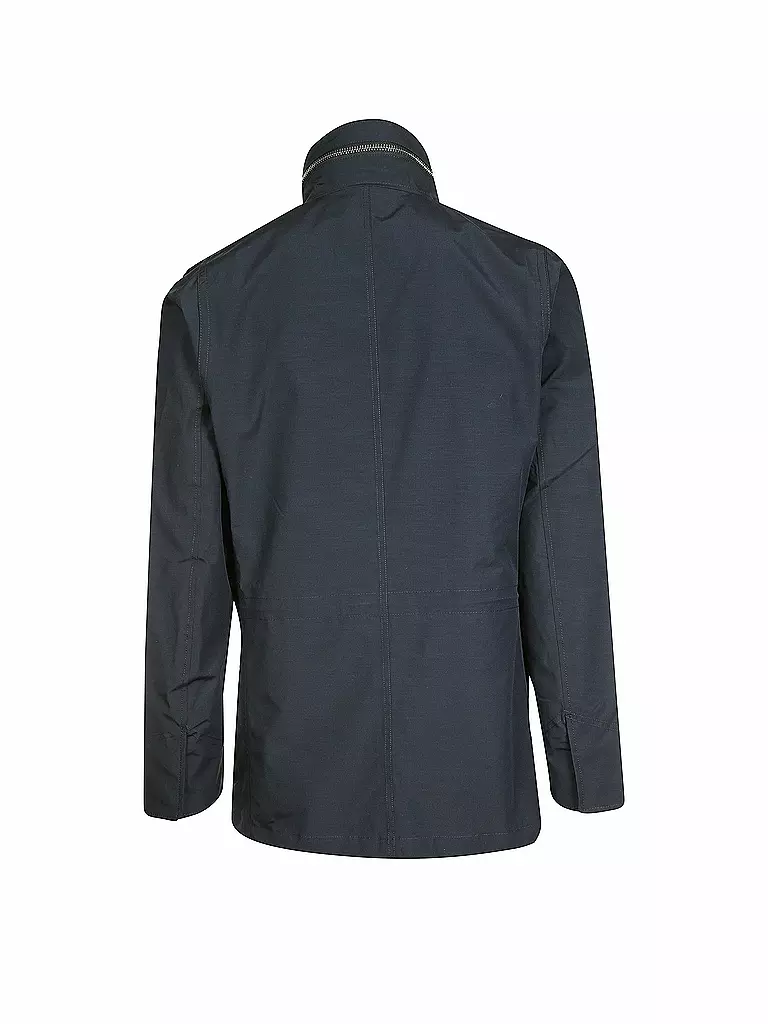 WELLENSTEYN | Parka "Wellington" | blau