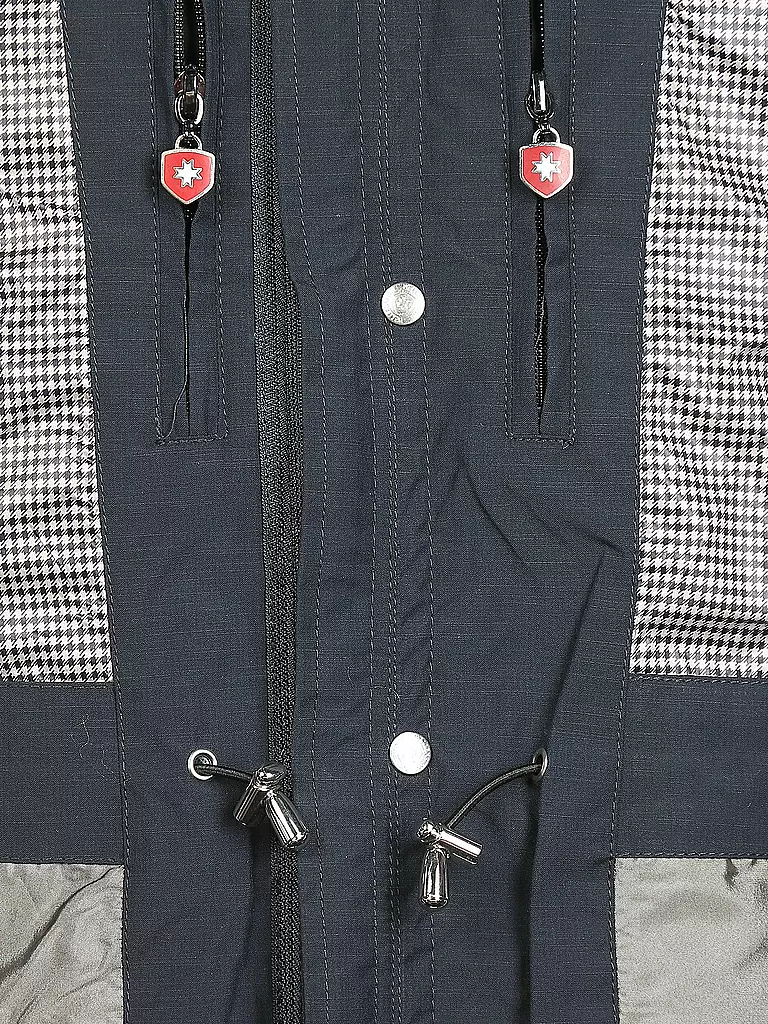 WELLENSTEYN | Parka "Wellington" | blau