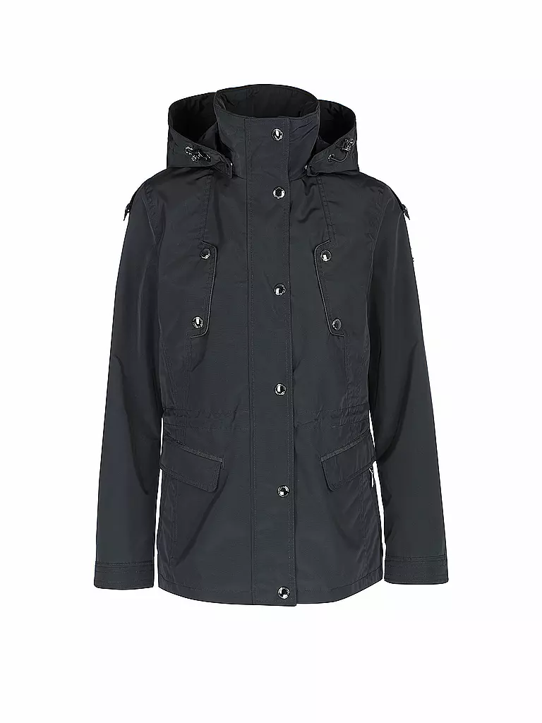 WELLENSTEYN | Parka ST ETIENNE | blau