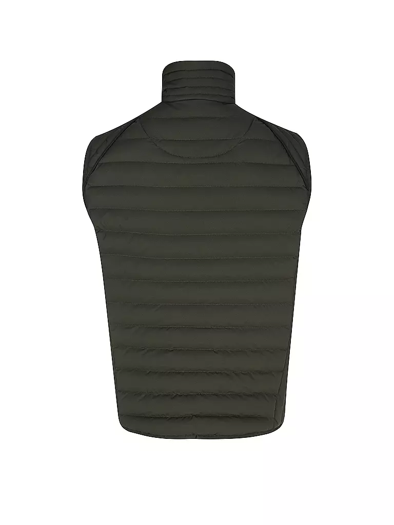 WELLENSTEYN | Steppgilet MOL | rot