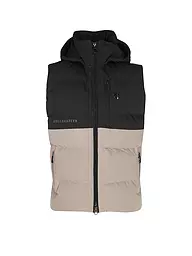 WELLENSTEYN | Steppgilet ROYAVM | beige