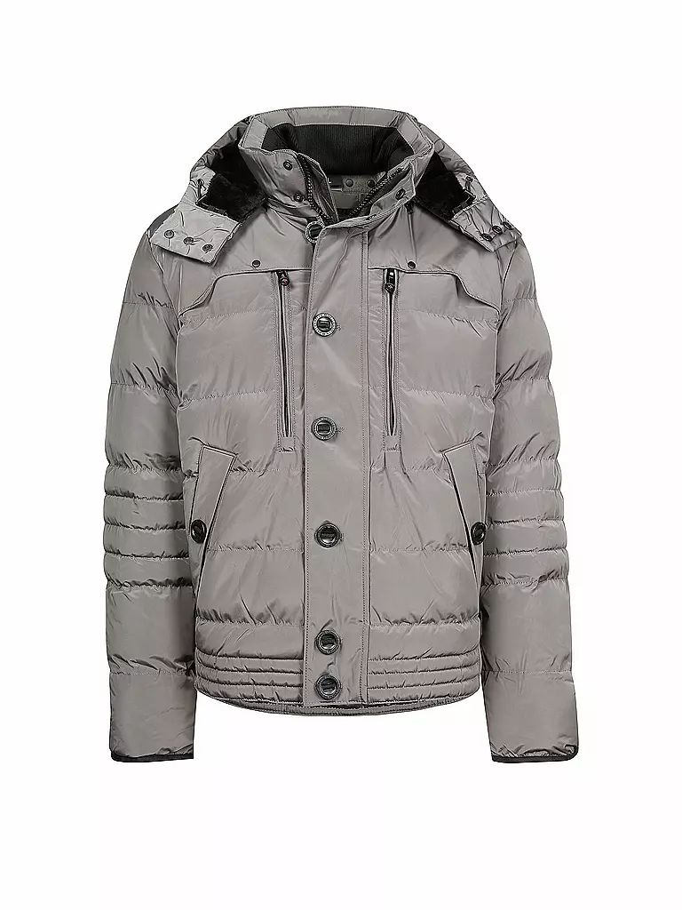 WELLENSTEYN | Steppjacke "Stardust" | beige