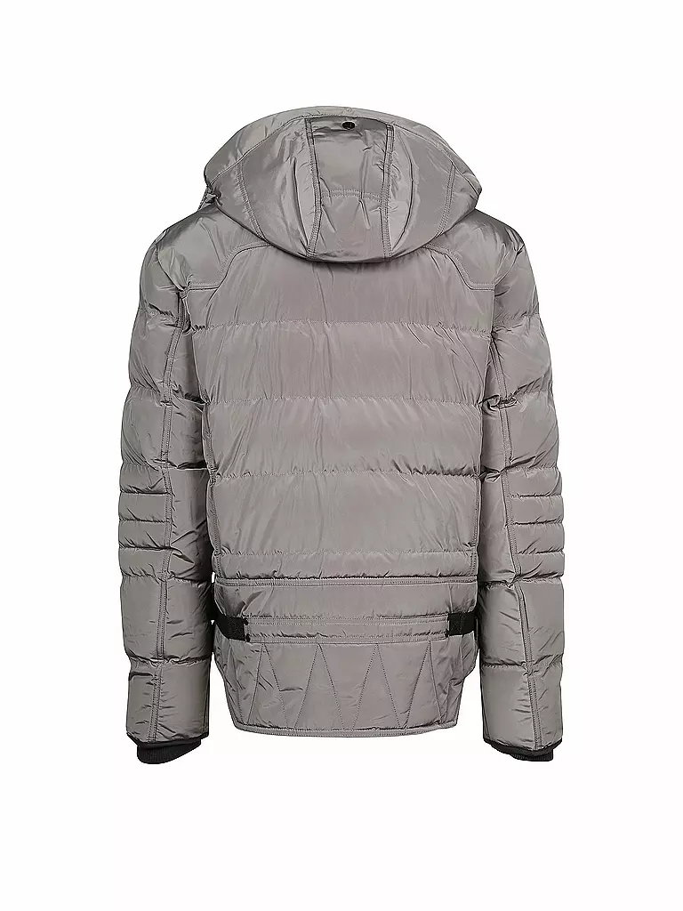 WELLENSTEYN | Steppjacke "Stardust" | beige