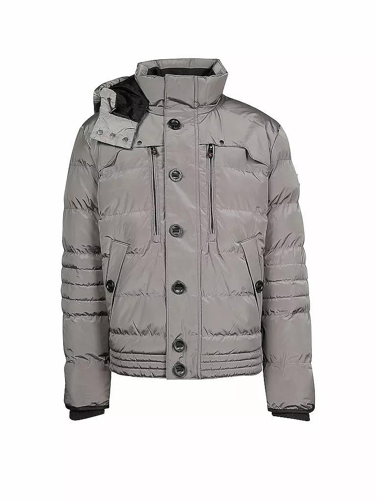 WELLENSTEYN | Steppjacke "Stardust" | beige
