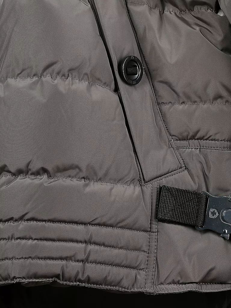WELLENSTEYN | Steppjacke "Stardust" | beige