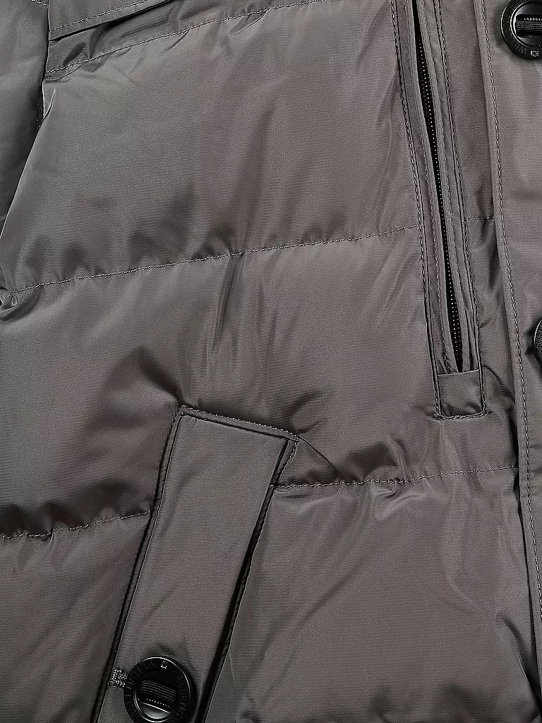 WELLENSTEYN | Steppjacke "Stardust" | beige