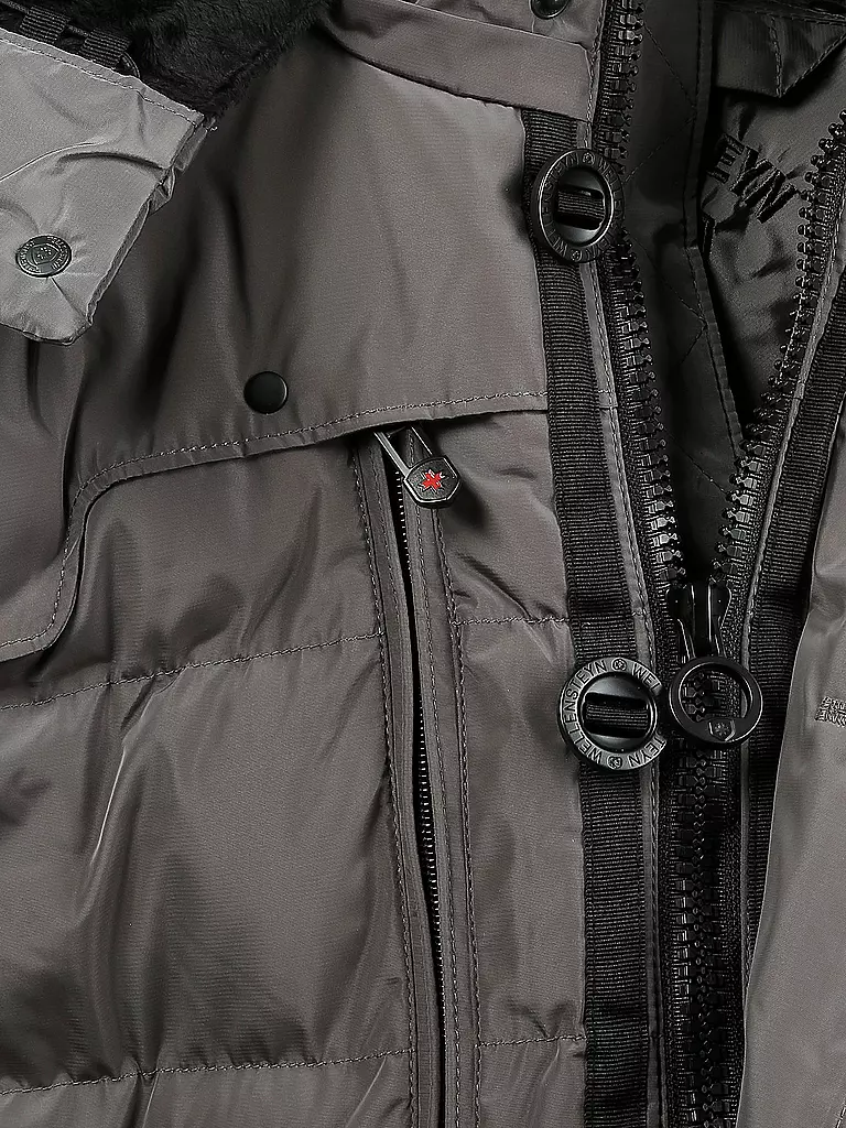 WELLENSTEYN | Steppjacke "Stardust" | beige
