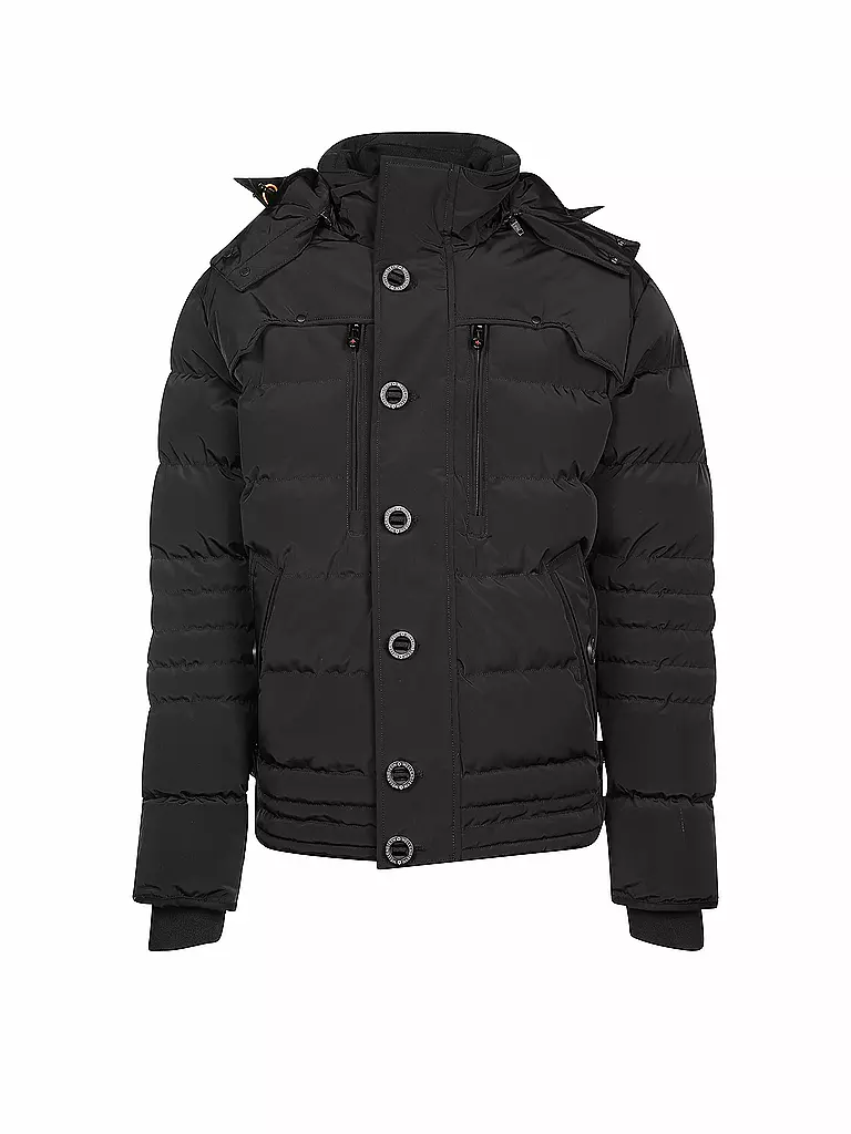 WELLENSTEYN | Steppjacke - Funktionsjacke "Stardust" | 