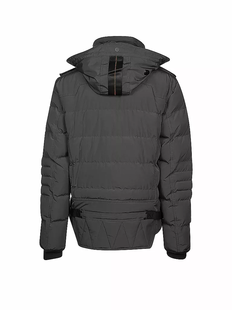WELLENSTEYN | Steppjacke - Funktionsjacke "Stardust" | grau