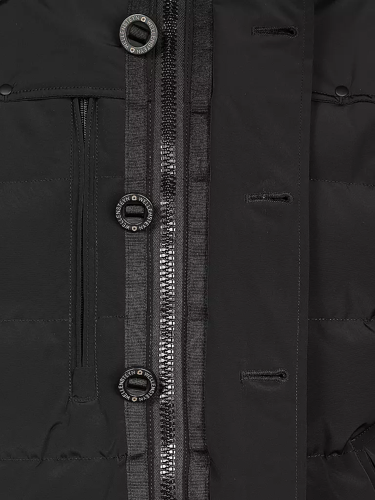 WELLENSTEYN | Steppjacke - Funktionsjacke "Stardust" | 