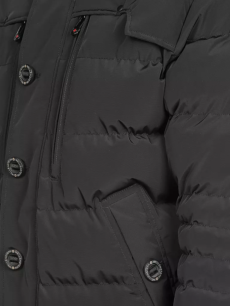 WELLENSTEYN | Steppjacke - Funktionsjacke "Stardust" | 