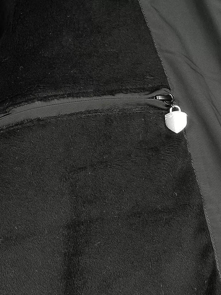 WELLENSTEYN | Steppjacke - Funktionsjacke "Stardust" | grau