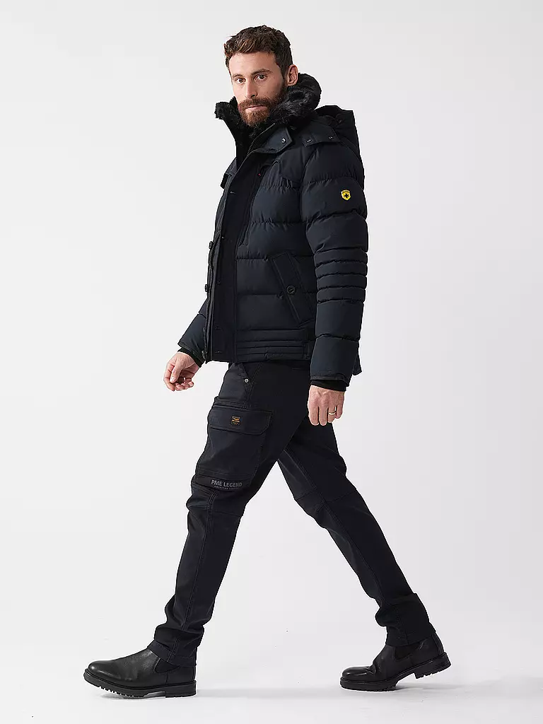 WELLENSTEYN | Steppjacke  | dunkelblau