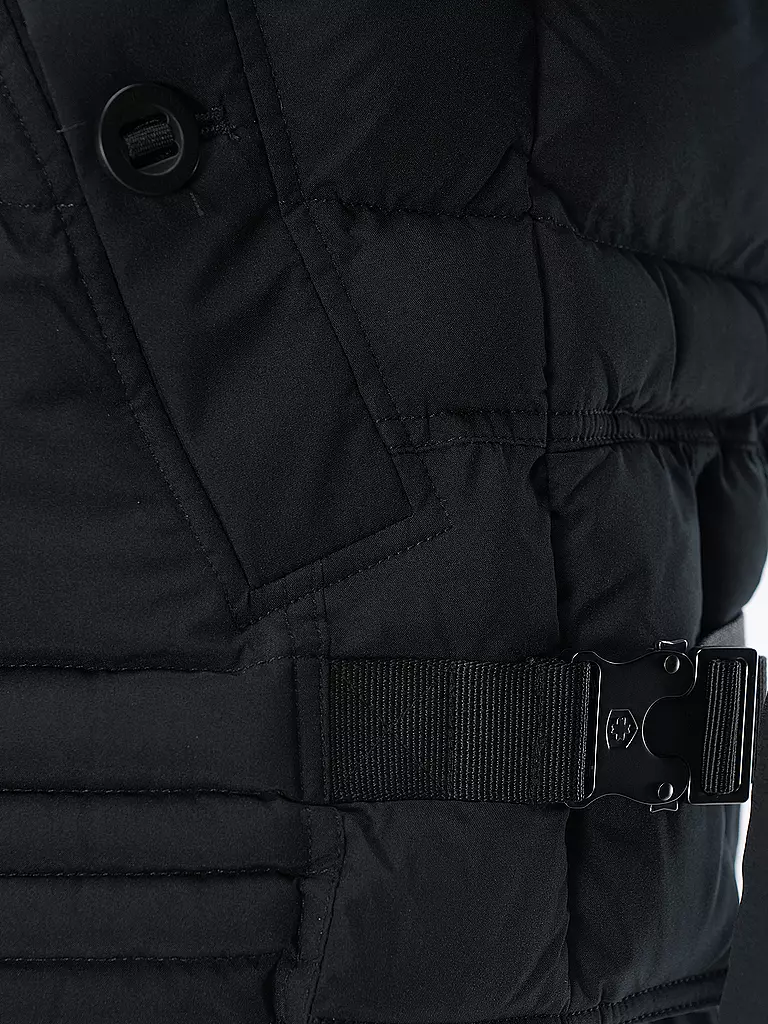 WELLENSTEYN | Steppjacke  | blau