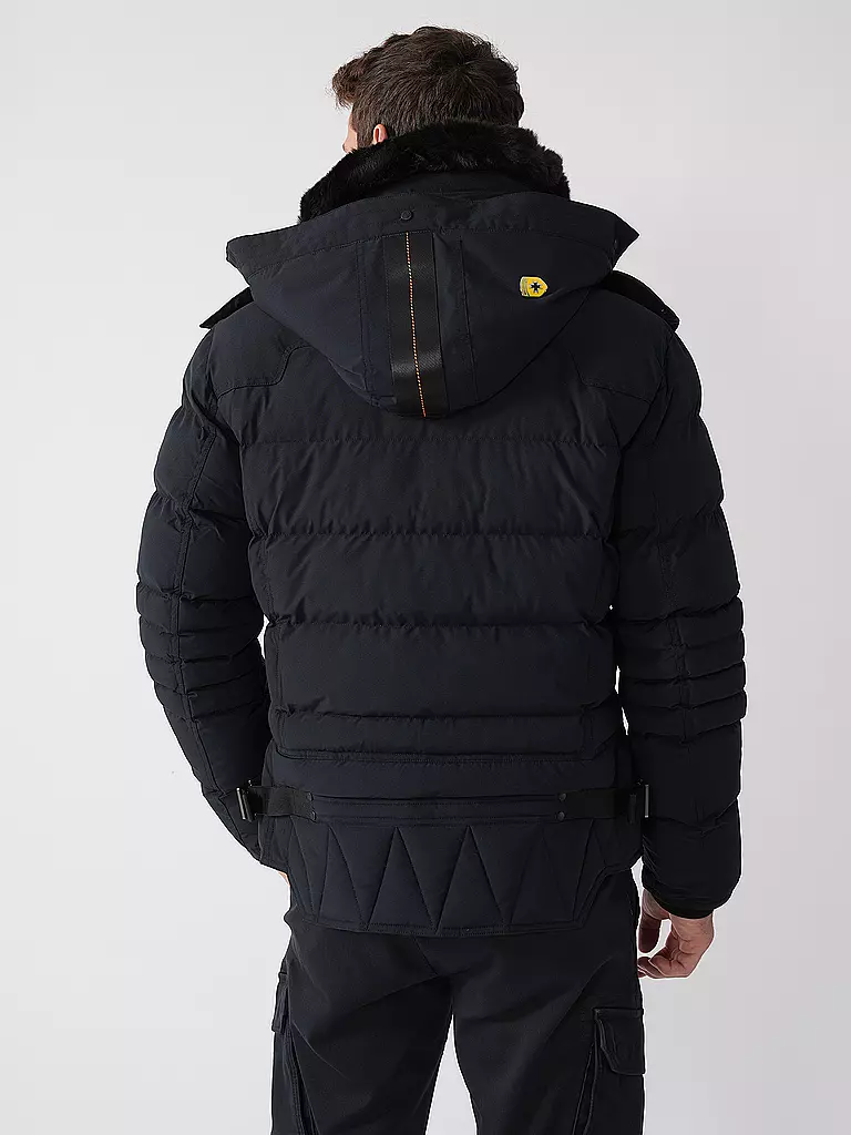 WELLENSTEYN | Steppjacke  | dunkelblau
