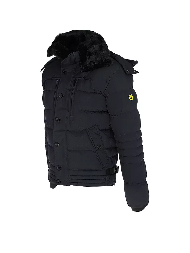 WELLENSTEYN | Steppjacke  | blau