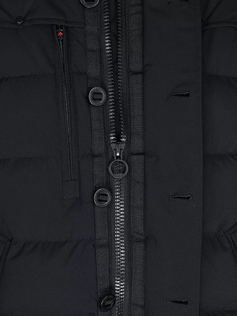 WELLENSTEYN | Steppjacke  | blau