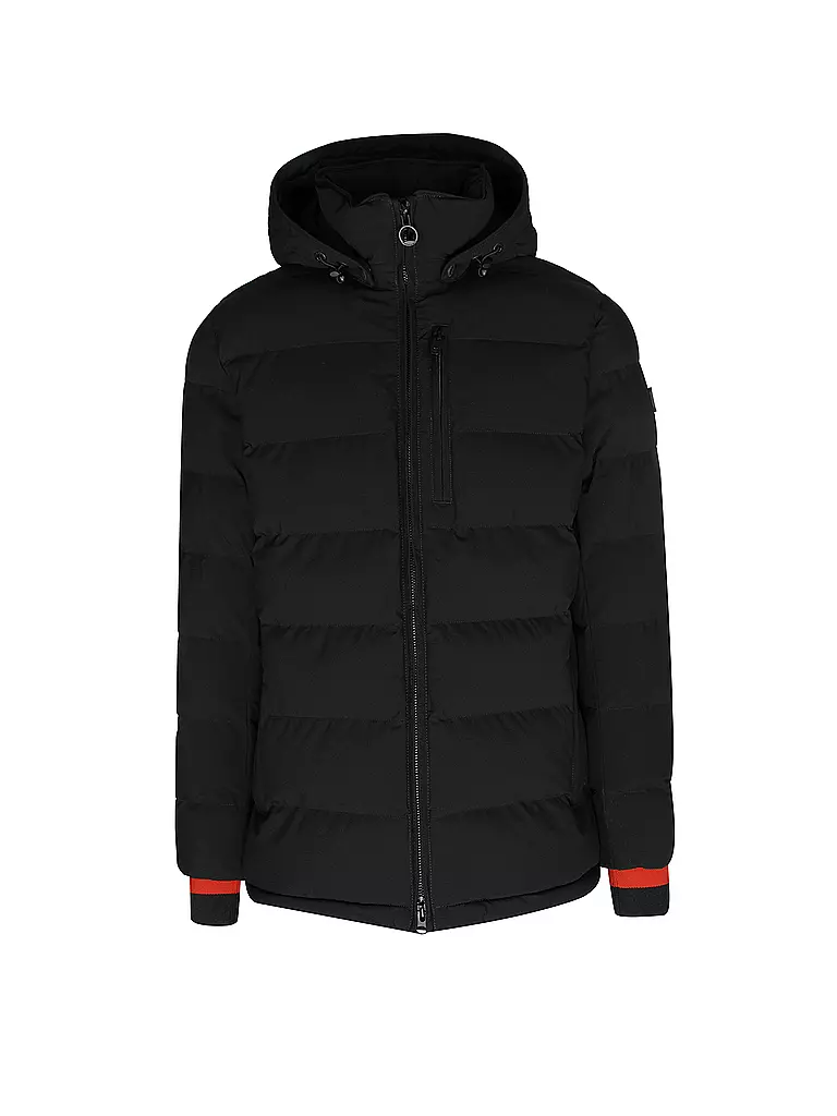 WELLENSTEYN | Steppjacke BBMM-565 | schwarz