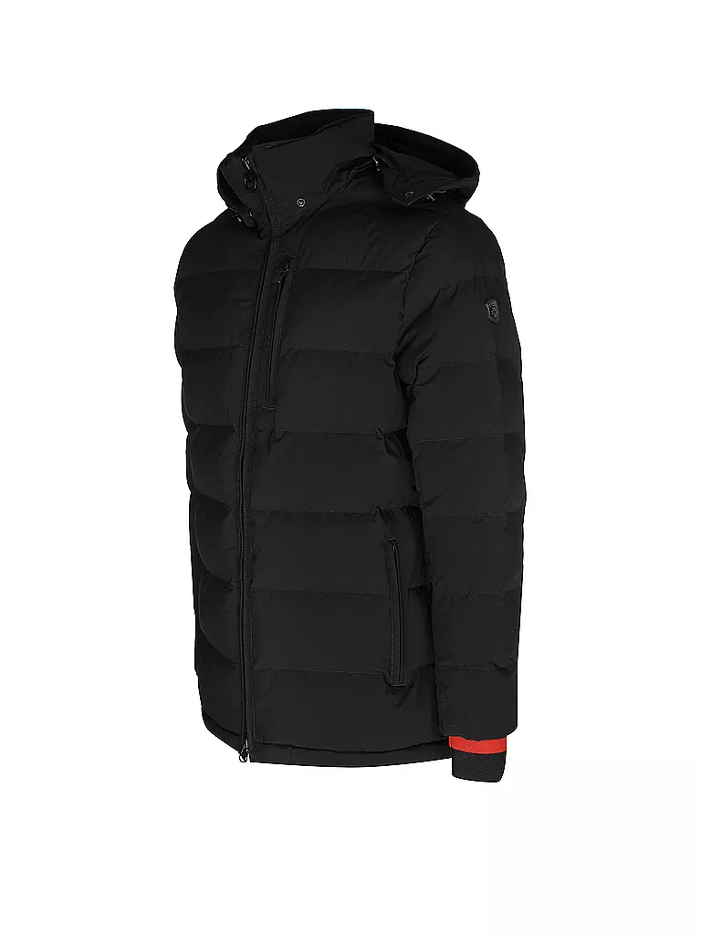 WELLENSTEYN | Steppjacke BBMM-565 | schwarz