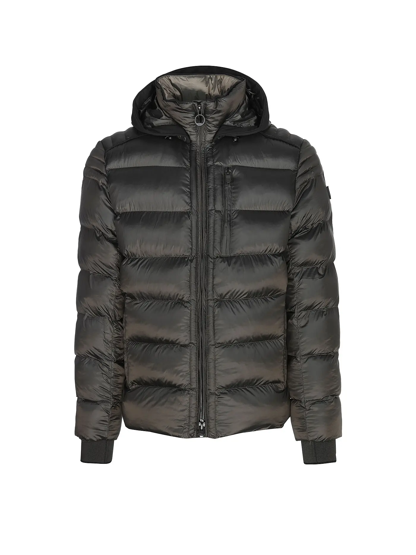 WELLENSTEYN | Steppjacke BJMS | grau