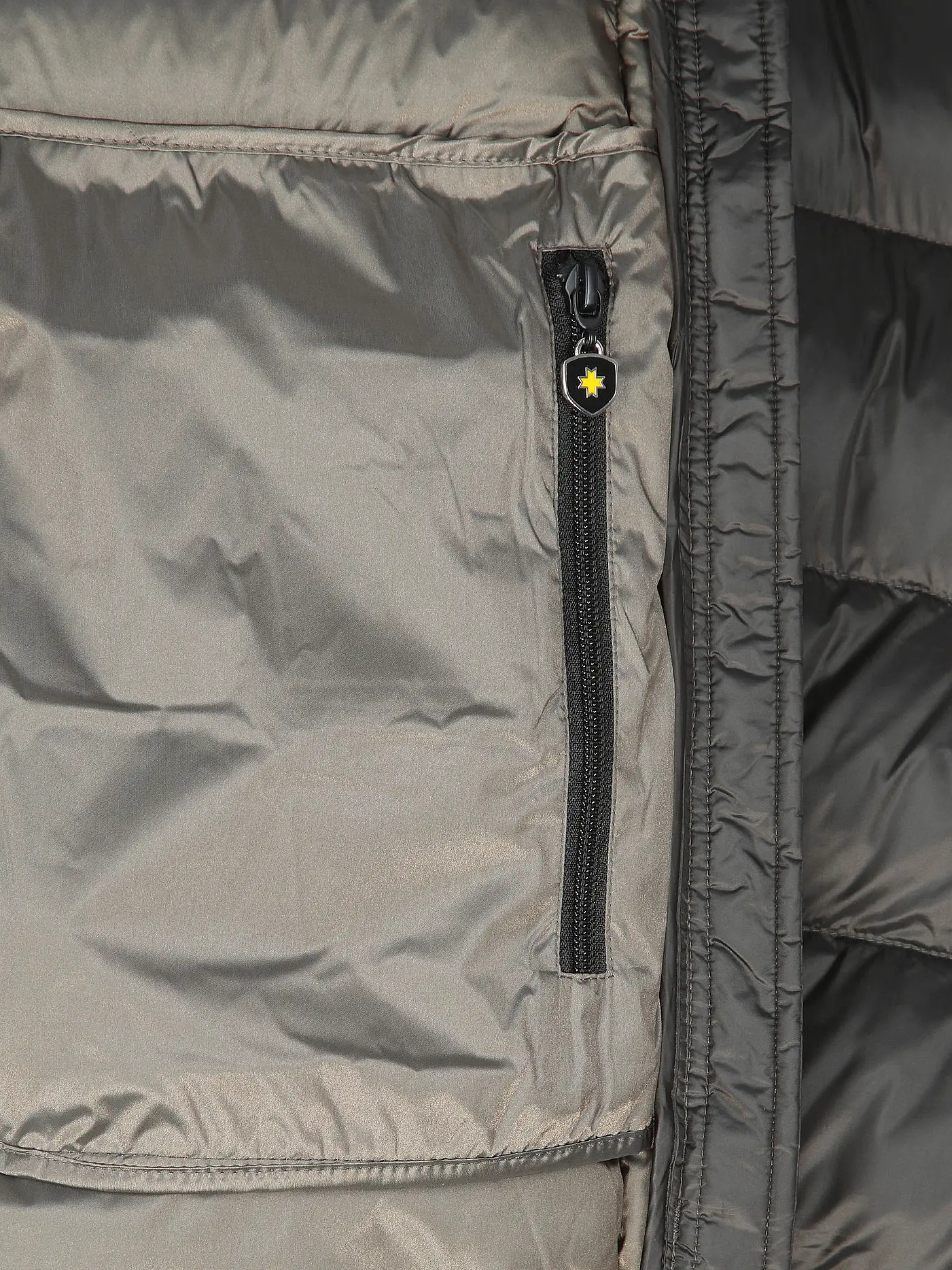 WELLENSTEYN | Steppjacke BJMS | grau