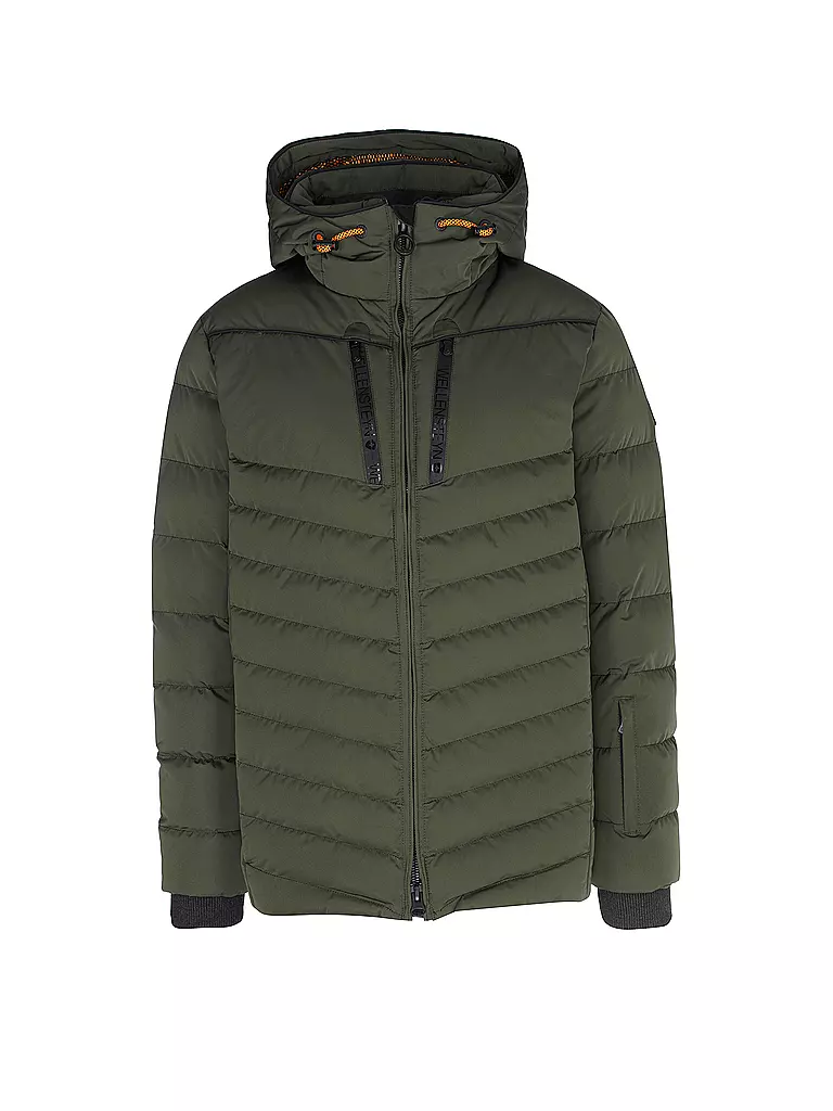 WELLENSTEYN | Steppjacke CARM 878 | olive