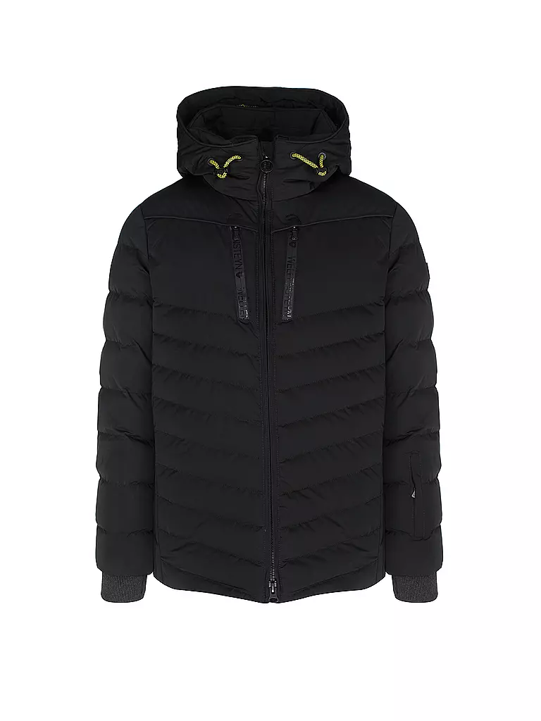 WELLENSTEYN | Steppjacke CARM 878 | schwarz