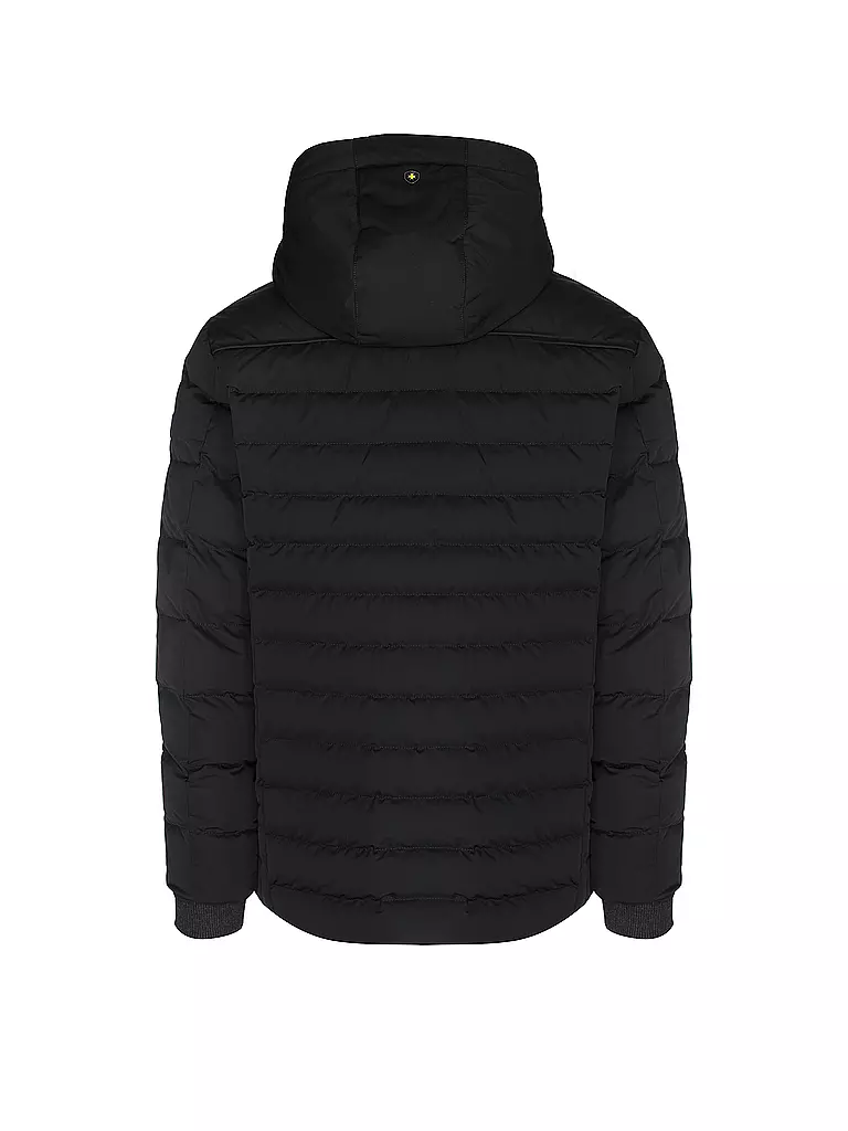 WELLENSTEYN | Steppjacke CARM 878 | schwarz