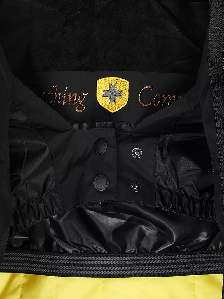 WELLENSTEYN | Steppjacke CARM 878 | schwarz