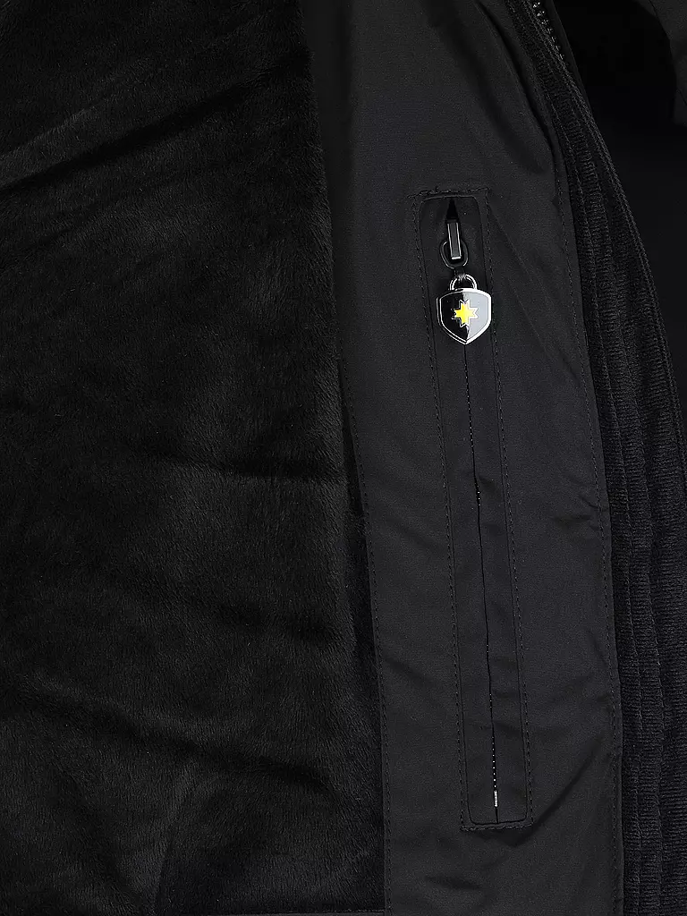 WELLENSTEYN | Steppjacke CARM 878 | schwarz