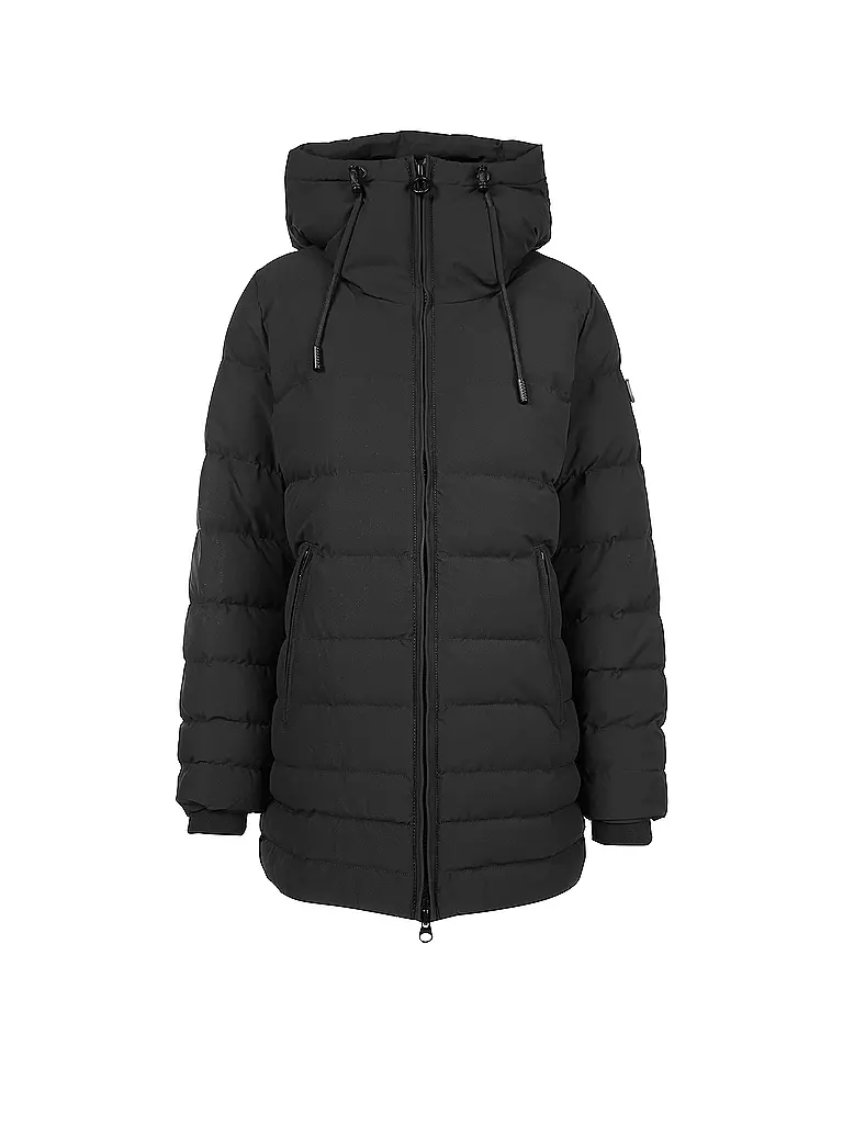 WELLENSTEYN | Steppjacke CORDOBA | schwarz