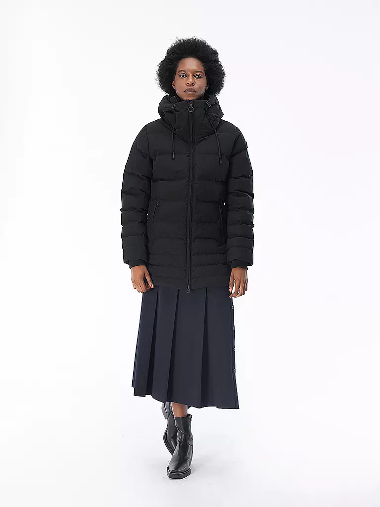WELLENSTEYN | Steppjacke CORDOBA | schwarz