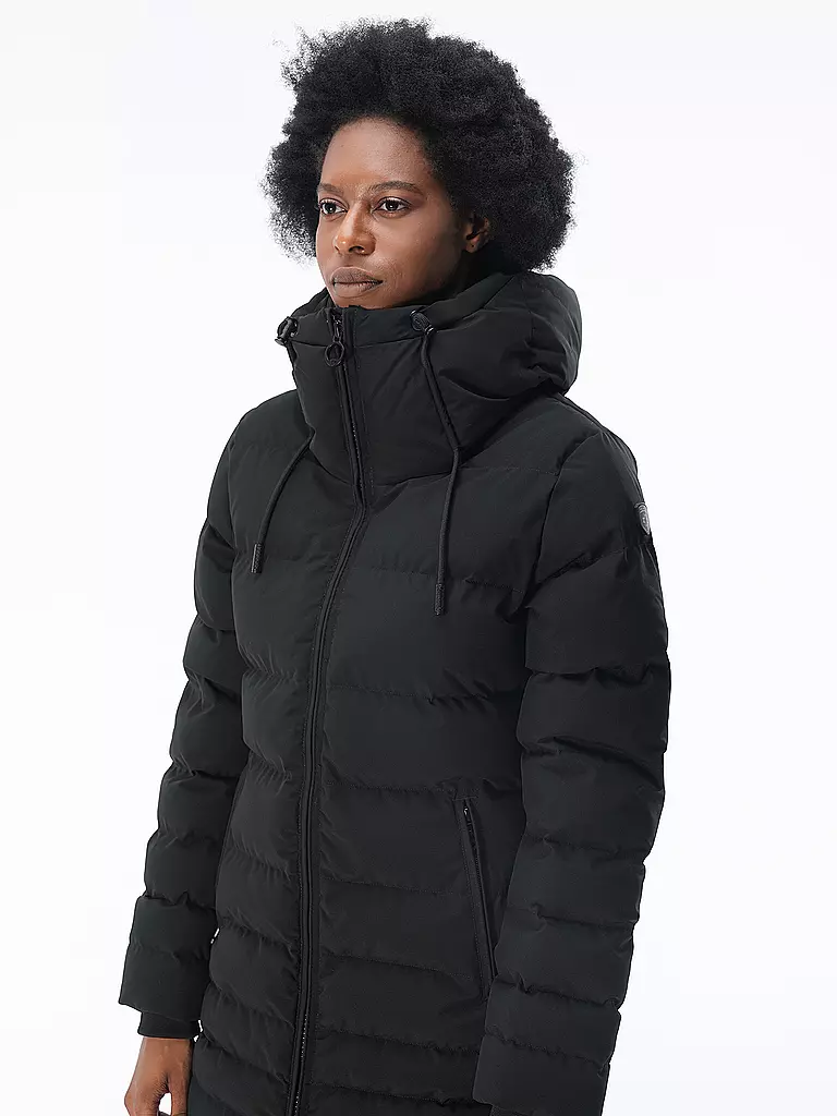 WELLENSTEYN | Steppjacke CORDOBA | schwarz
