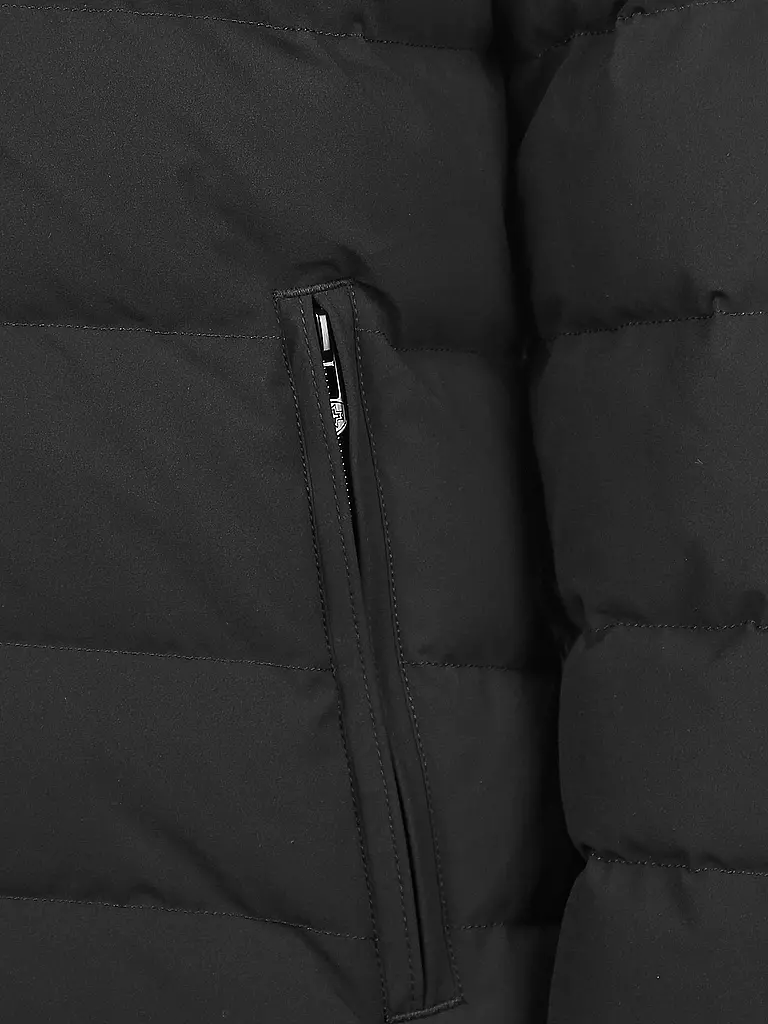 WELLENSTEYN | Steppjacke CORDOBA | schwarz