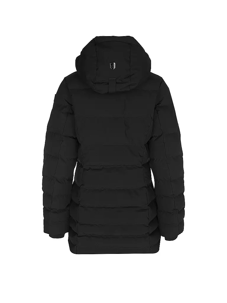WELLENSTEYN | Steppjacke CORDOBA | schwarz
