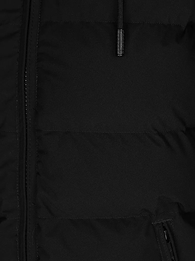 WELLENSTEYN | Steppjacke CORDOBA | schwarz