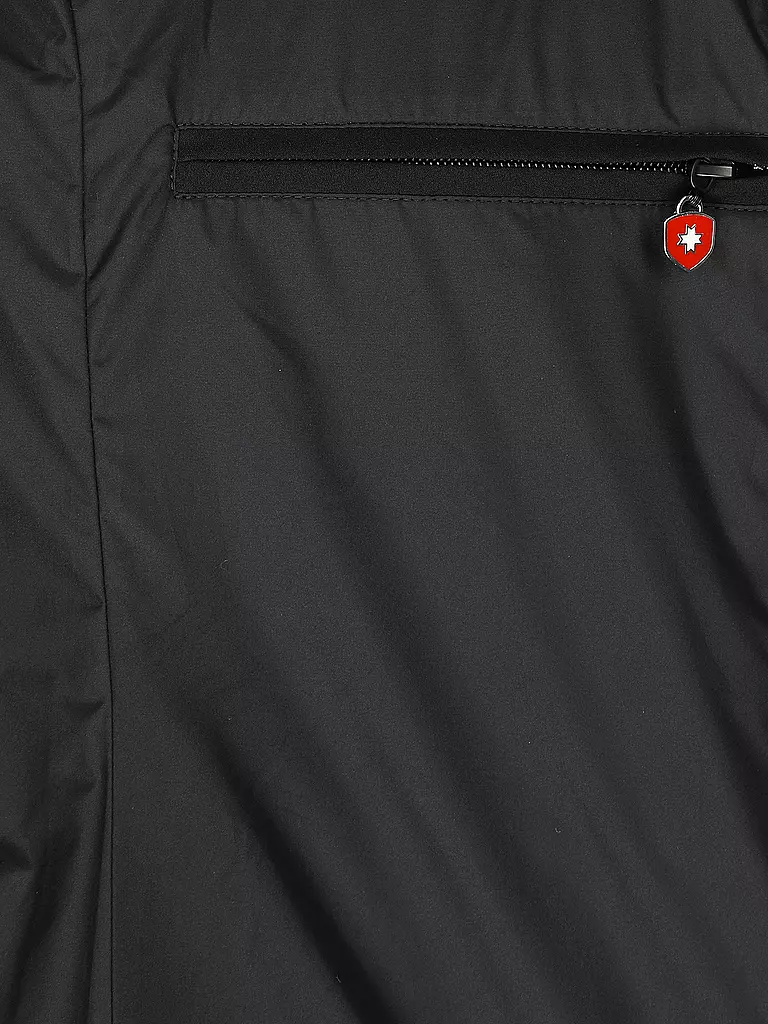 WELLENSTEYN | Steppjacke CORDOBA | schwarz