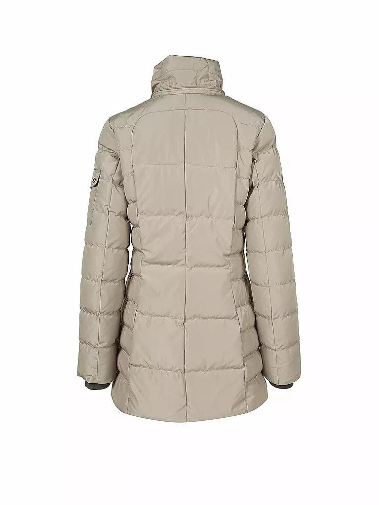 WELLENSTEYN | Steppjacke Hollywood | beige