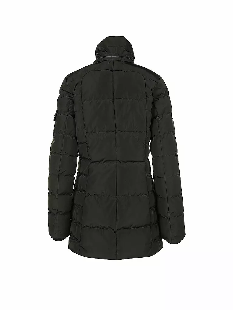 WELLENSTEYN | Steppjacke Hollywood | schwarz