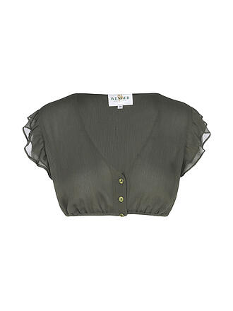 WENGER | Dirndlbluse AMALIA