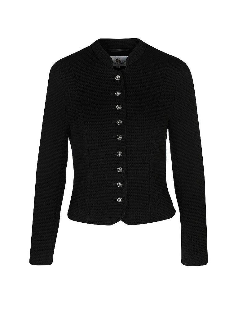 WENGER Trachten Blazer SEE schwarz | 38