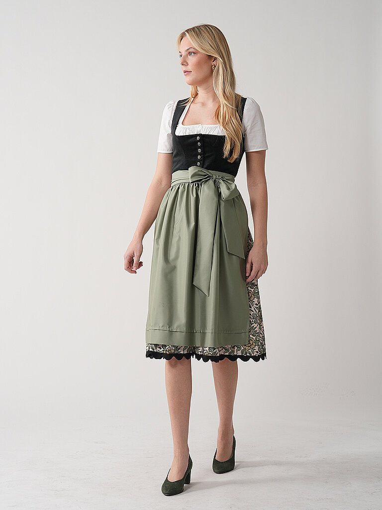 WENGER Dirndl DORIT olive | 42