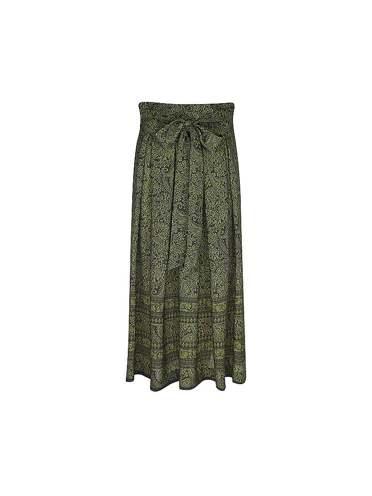 WENGER Trachtenrock TAMARA olive | 36